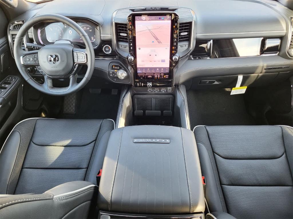 new 2026 Ram 1500 car, priced at $84,425