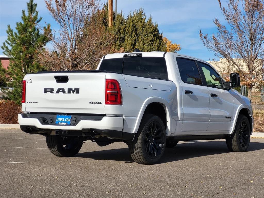new 2026 Ram 1500 car, priced at $84,425