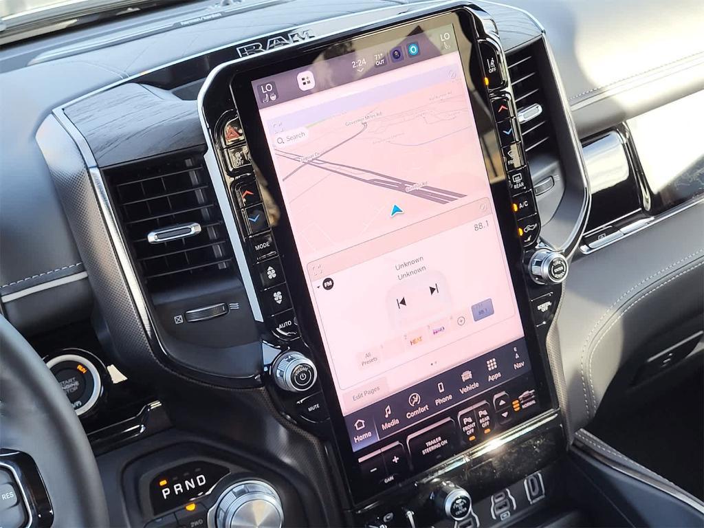 new 2026 Ram 1500 car, priced at $84,425