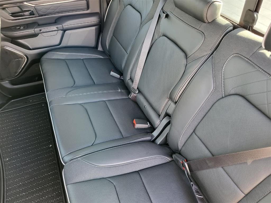 new 2026 Ram 1500 car, priced at $84,425