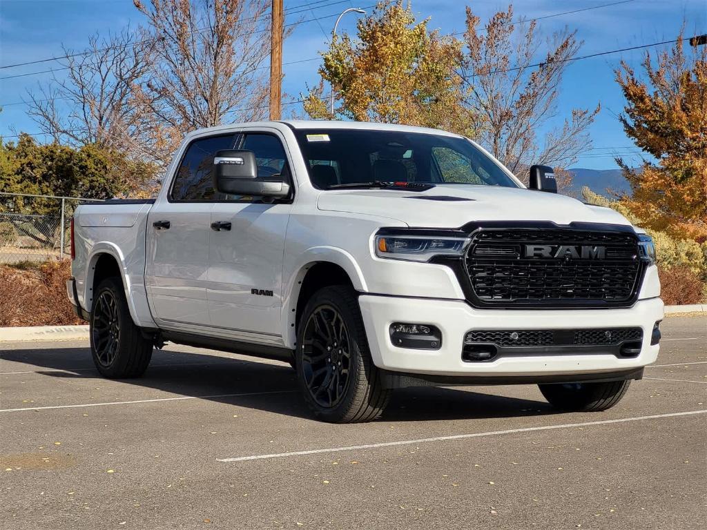 new 2026 Ram 1500 car, priced at $84,425