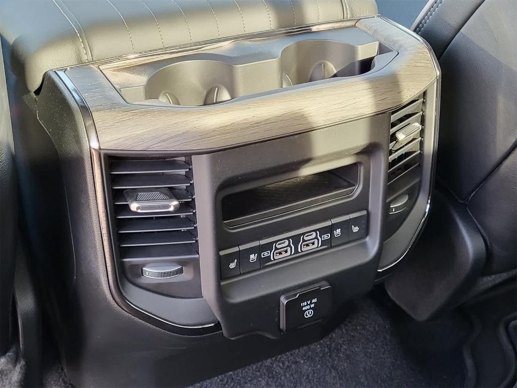 new 2026 Ram 1500 car, priced at $84,425