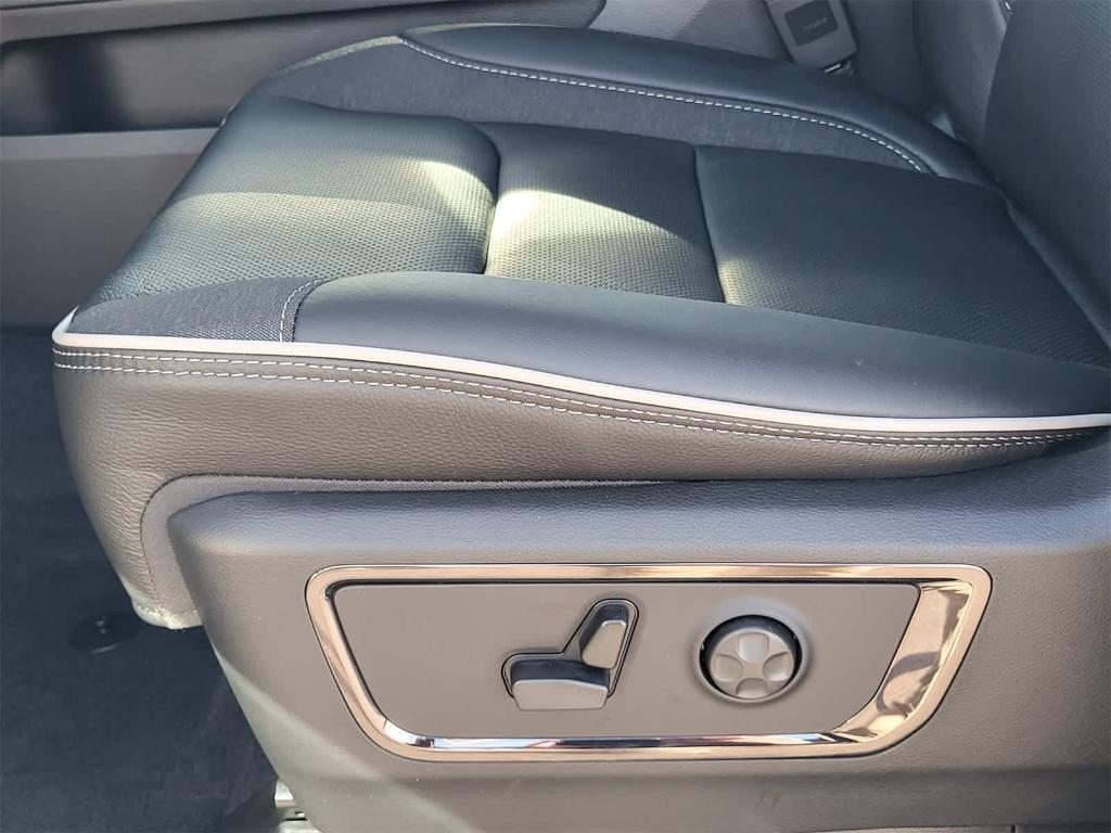 new 2026 Ram 1500 car, priced at $84,425