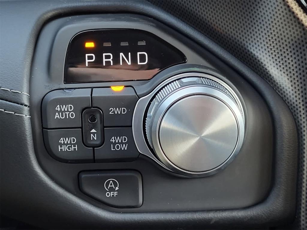 new 2026 Ram 1500 car, priced at $84,425