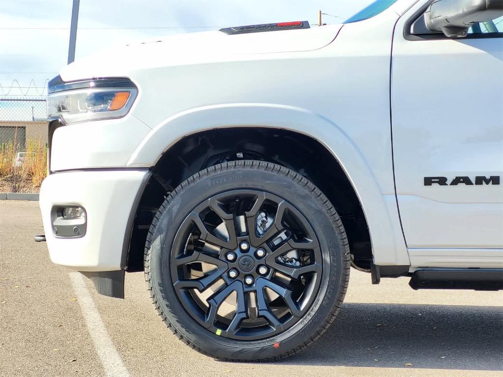 new 2026 Ram 1500 car, priced at $84,425
