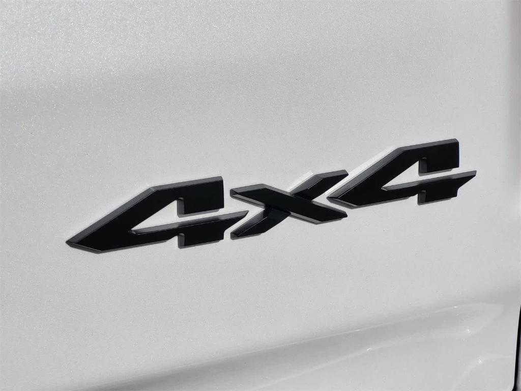 new 2026 Ram 1500 car, priced at $84,425