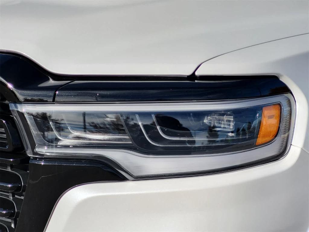 new 2026 Ram 1500 car, priced at $84,425