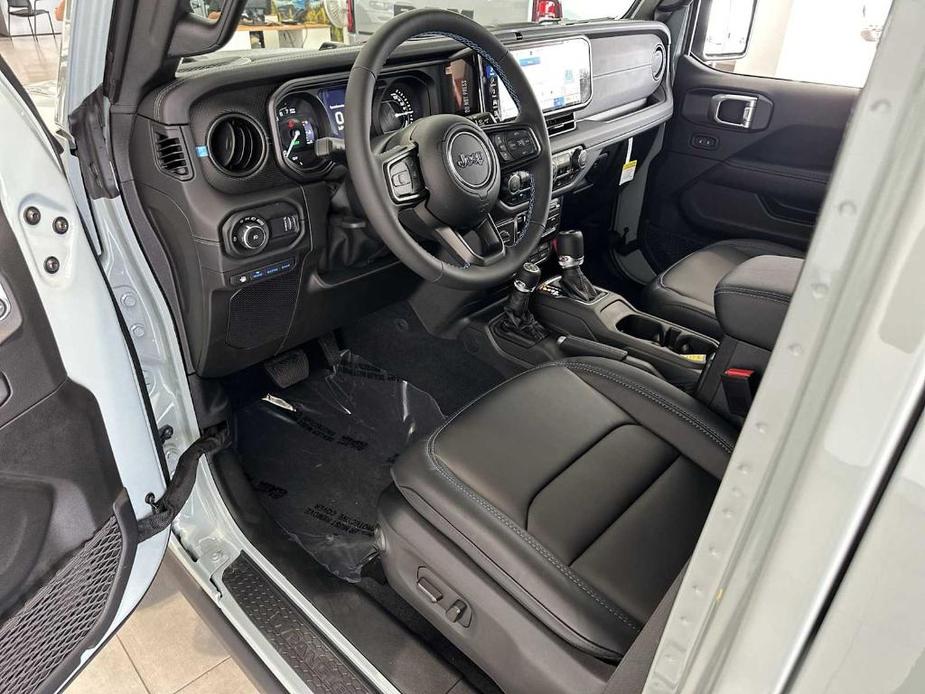 new 2024 Jeep Wrangler 4xe car, priced at $56,185