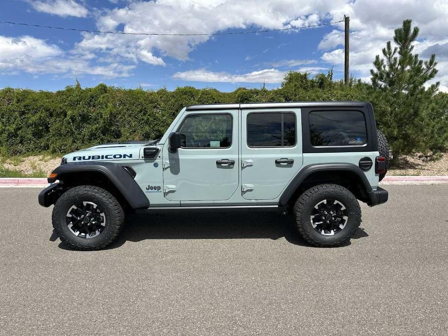 new 2024 Jeep Wrangler 4xe car, priced at $56,185