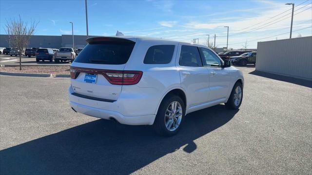 used 2022 Dodge Durango car, priced at $29,646