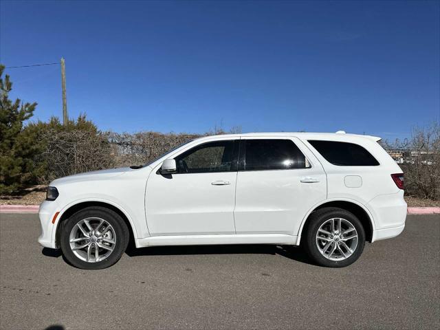 used 2022 Dodge Durango car, priced at $29,646