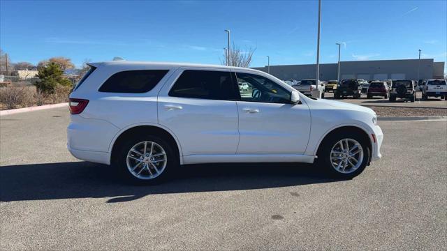 used 2022 Dodge Durango car, priced at $29,646