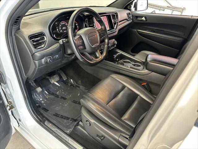 used 2022 Dodge Durango car, priced at $29,646