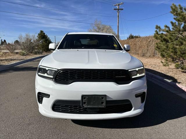 used 2022 Dodge Durango car, priced at $29,646