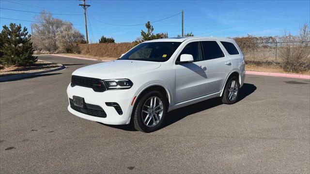 used 2022 Dodge Durango car, priced at $29,646