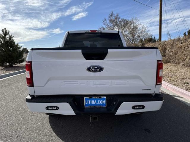 used 2019 Ford F-150 car, priced at $28,221