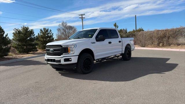 used 2019 Ford F-150 car, priced at $28,221