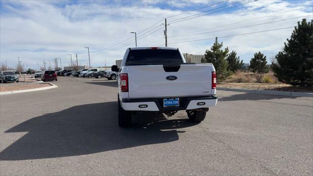 used 2019 Ford F-150 car, priced at $28,221