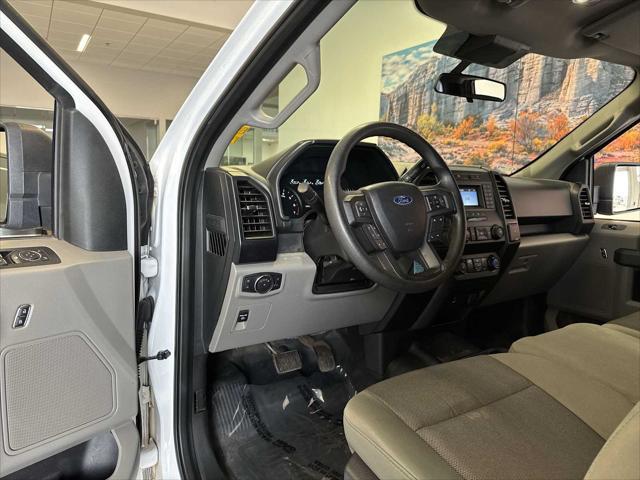 used 2019 Ford F-150 car, priced at $28,221