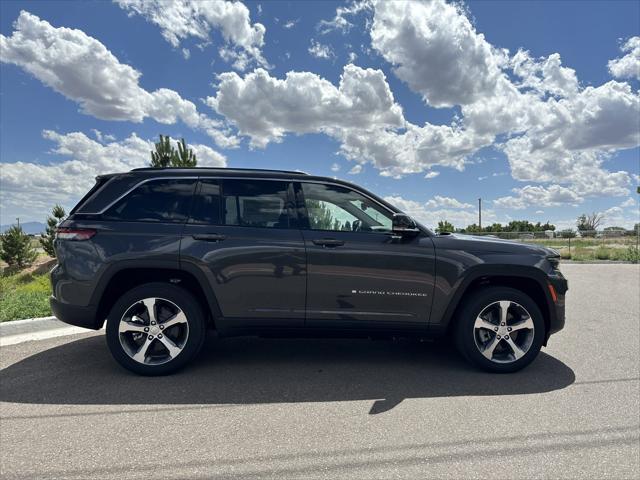 new 2023 Jeep Grand Cherokee 4xe car, priced at $52,900