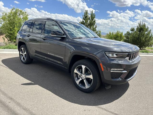 new 2023 Jeep Grand Cherokee 4xe car, priced at $52,900