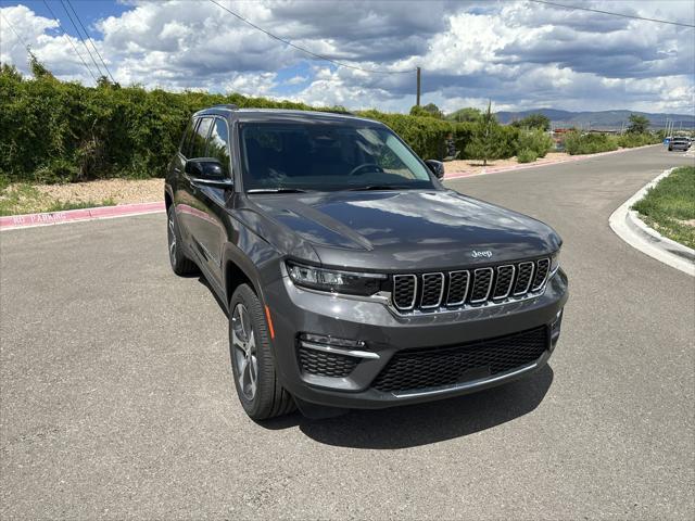 new 2023 Jeep Grand Cherokee 4xe car, priced at $52,900