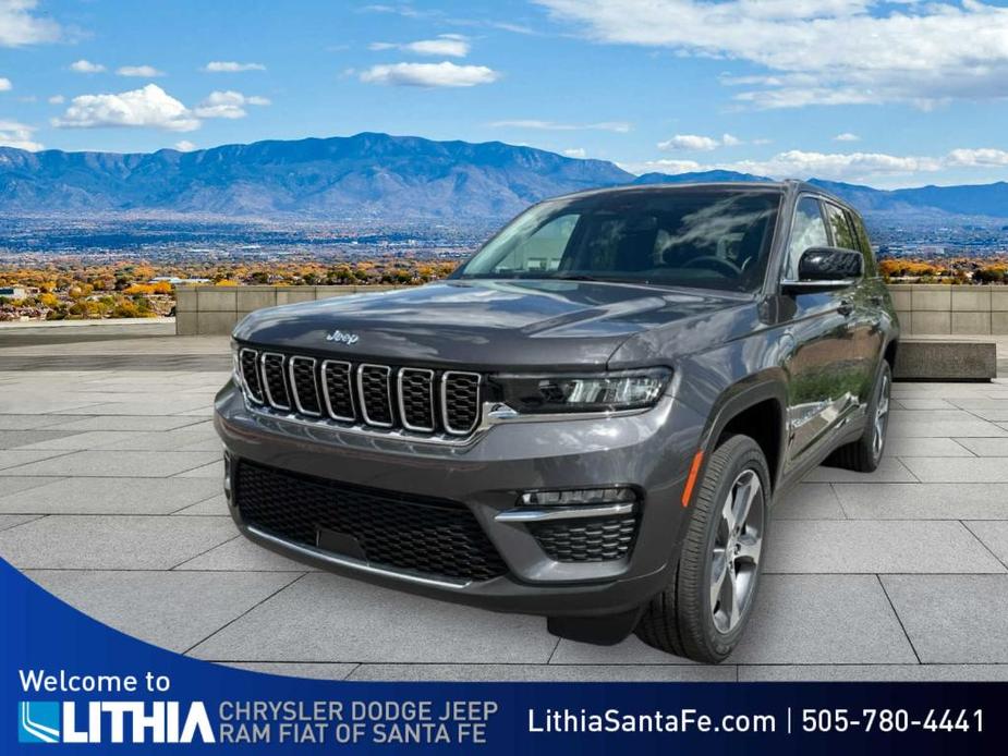 new 2023 Jeep Grand Cherokee 4xe car, priced at $54,150