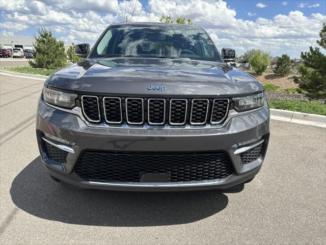 new 2023 Jeep Grand Cherokee 4xe car, priced at $52,900