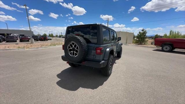 new 2024 Jeep Wrangler car, priced at $52,319