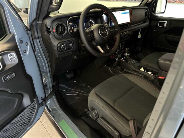 new 2024 Jeep Wrangler car, priced at $52,319