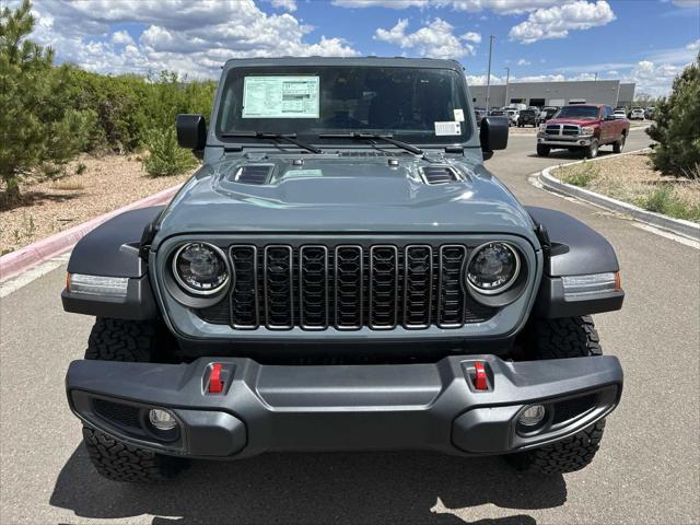 new 2024 Jeep Wrangler car, priced at $52,319