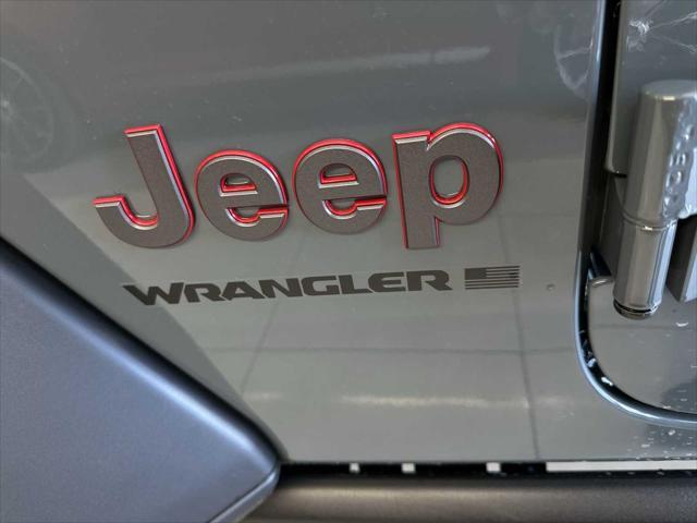 new 2024 Jeep Wrangler car, priced at $52,319