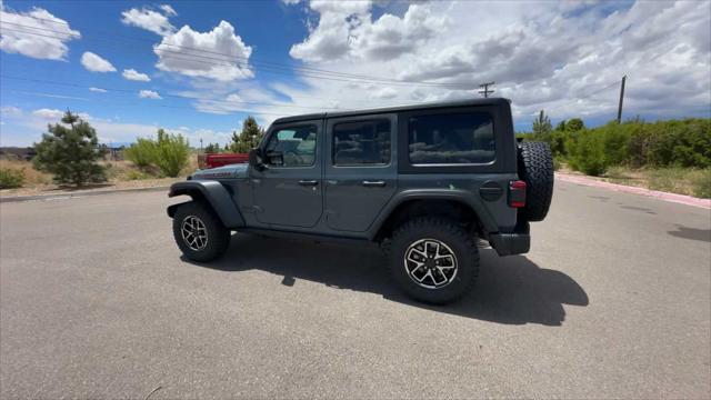 new 2024 Jeep Wrangler car, priced at $52,319