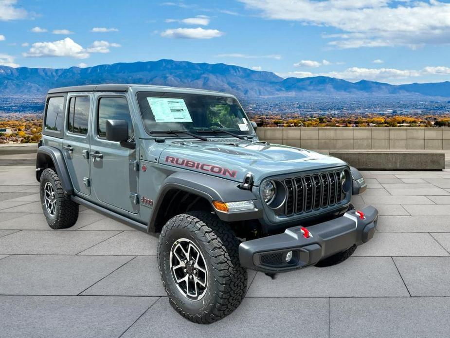 new 2024 Jeep Wrangler car, priced at $53,770