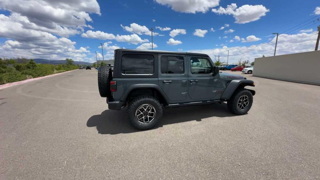 new 2024 Jeep Wrangler car, priced at $53,770