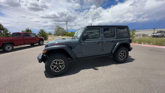 new 2024 Jeep Wrangler car, priced at $52,319