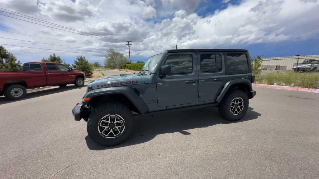 new 2024 Jeep Wrangler car, priced at $53,770