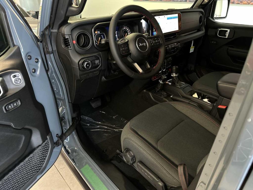 new 2024 Jeep Wrangler car, priced at $53,770