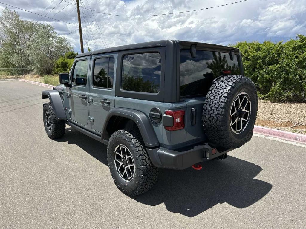 new 2024 Jeep Wrangler car, priced at $53,770