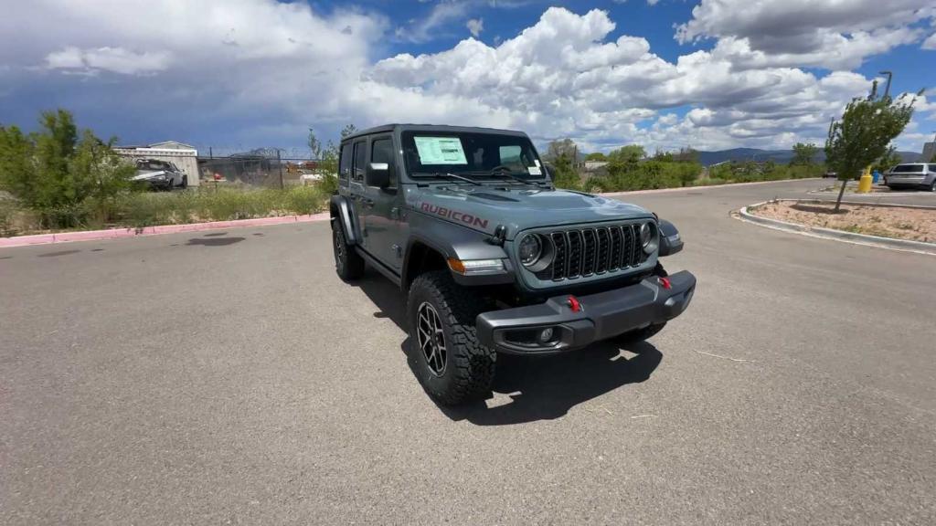 new 2024 Jeep Wrangler car, priced at $53,770