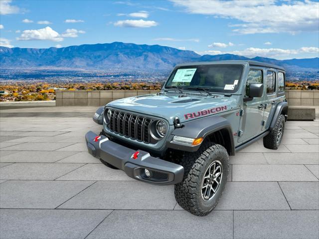 new 2024 Jeep Wrangler car, priced at $52,319