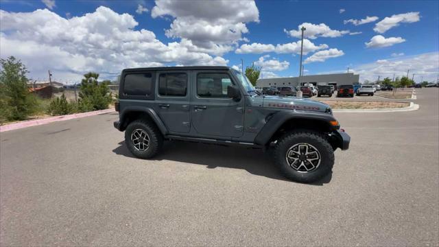 new 2024 Jeep Wrangler car, priced at $52,319