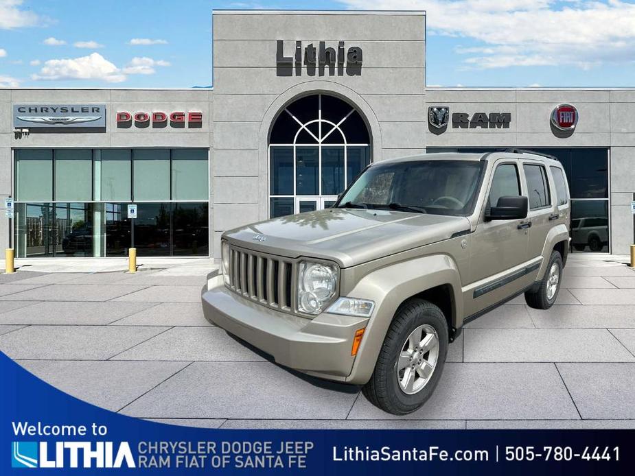 used 2010 Jeep Liberty car, priced at $5,591