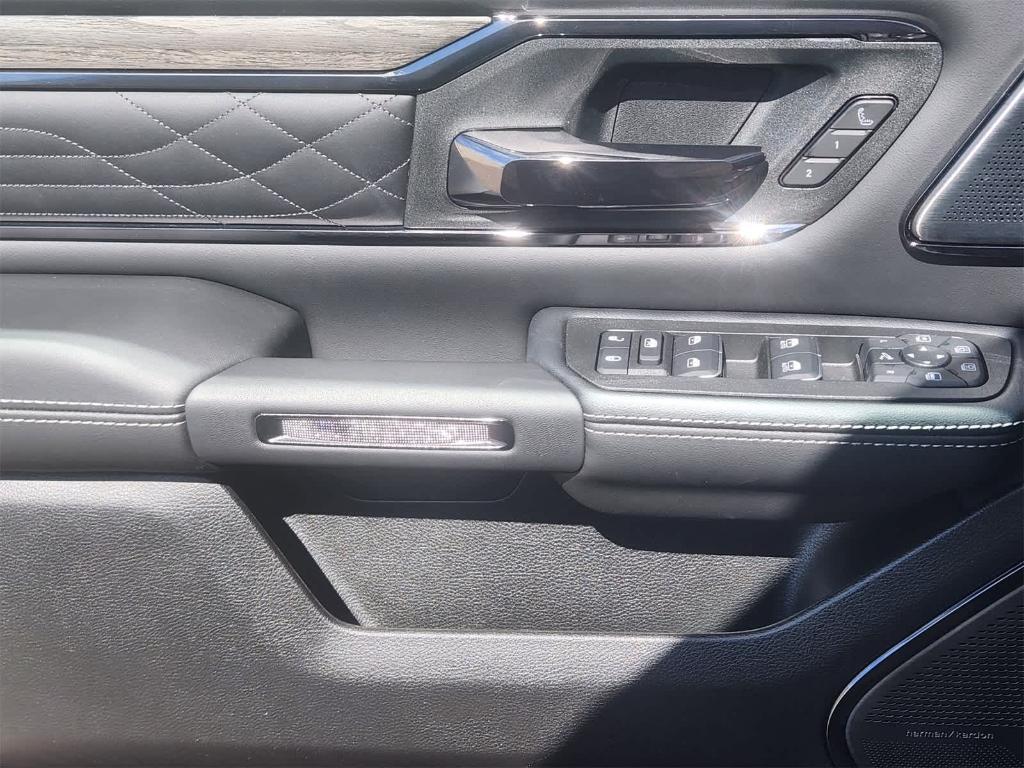 new 2025 Ram 1500 car, priced at $80,588