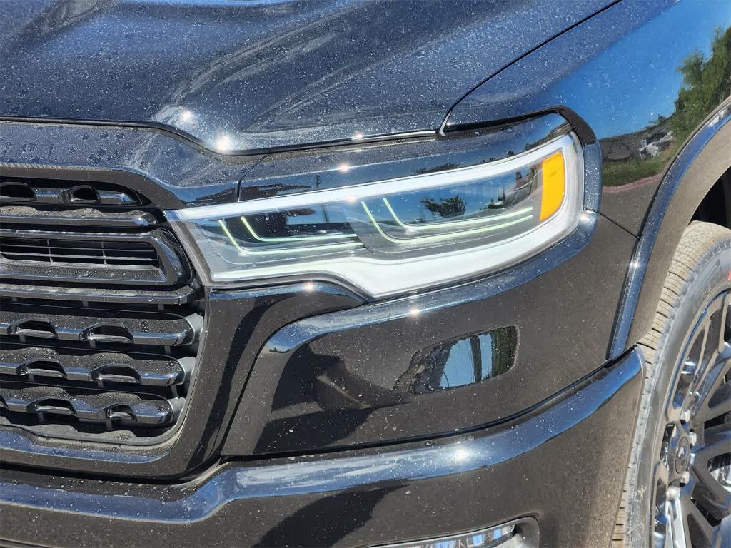 new 2025 Ram 1500 car, priced at $80,588