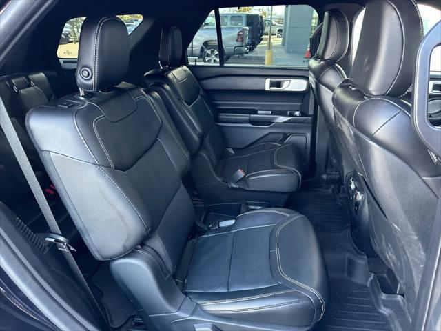 used 2020 Ford Explorer car, priced at $36,007