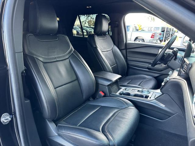 used 2020 Ford Explorer car, priced at $36,007