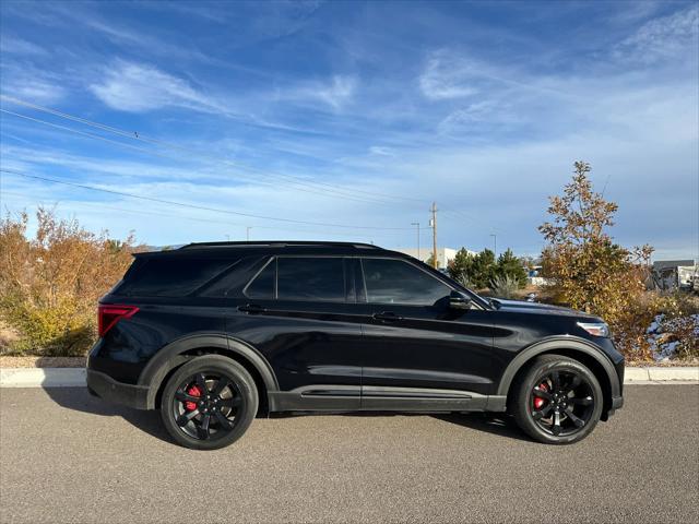 used 2020 Ford Explorer car, priced at $36,007