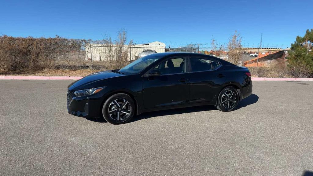 used 2024 Nissan Sentra car, priced at $22,406