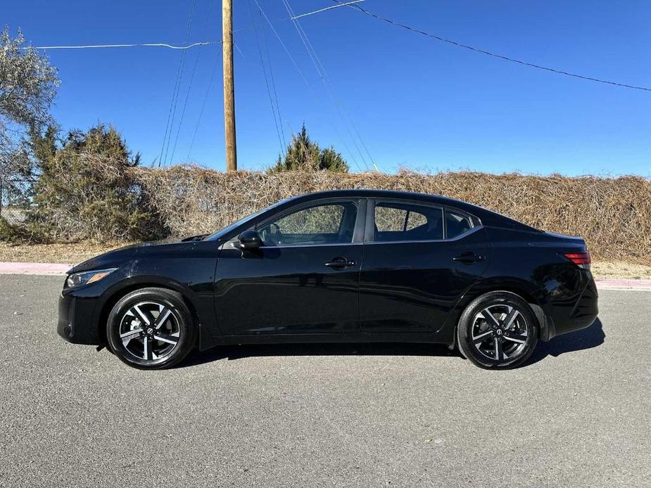 used 2024 Nissan Sentra car, priced at $22,406